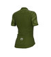 Ale R-EV1 Artika Fietsshirt Korte Mouwen Groen Dames
