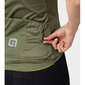 Ale R-EV1 Artika Fietsshirt Korte Mouwen Groen Dames
