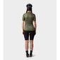 Ale R-EV1 Artika Fietsshirt Korte Mouwen Groen Dames
