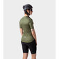 Ale R-EV1 Artika Fietsshirt Korte Mouwen Groen Dames
