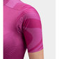 Ale R-EV1 Artika Fietsshirt Korte Mouwen Paars Dames