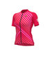 Ale PRR Fast Fietsshirt Korte Mouwen Rood Dames