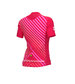 Ale PRR Fast Fietsshirt Korte Mouwen Rood Dames