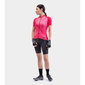 Ale PRR Fast Fietsshirt Korte Mouwen Rood Dames