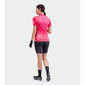 Ale PRR Fast Fietsshirt Korte Mouwen Rood Dames