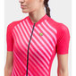 Ale PRR Fast Fietsshirt Korte Mouwen Rood Dames