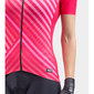 Ale PRR Fast Fietsshirt Korte Mouwen Rood Dames