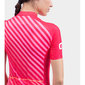 Ale PRR Fast Fietsshirt Korte Mouwen Rood Dames