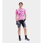 Ale PRR Amazzonia Fietsshirt Korte Mouwen Fluo Roze Dames