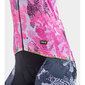 Ale PRR Amazzonia Fietsshirt Korte Mouwen Fluo Roze Dames