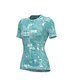 Ale Intimo Break Ondershirt Korte Mouwen Lichtblauw Dames