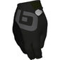 Ale Fango MTB Fietshandschoenen Zwart 