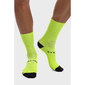Ale Digitopress Fietssokken Fluo Geel