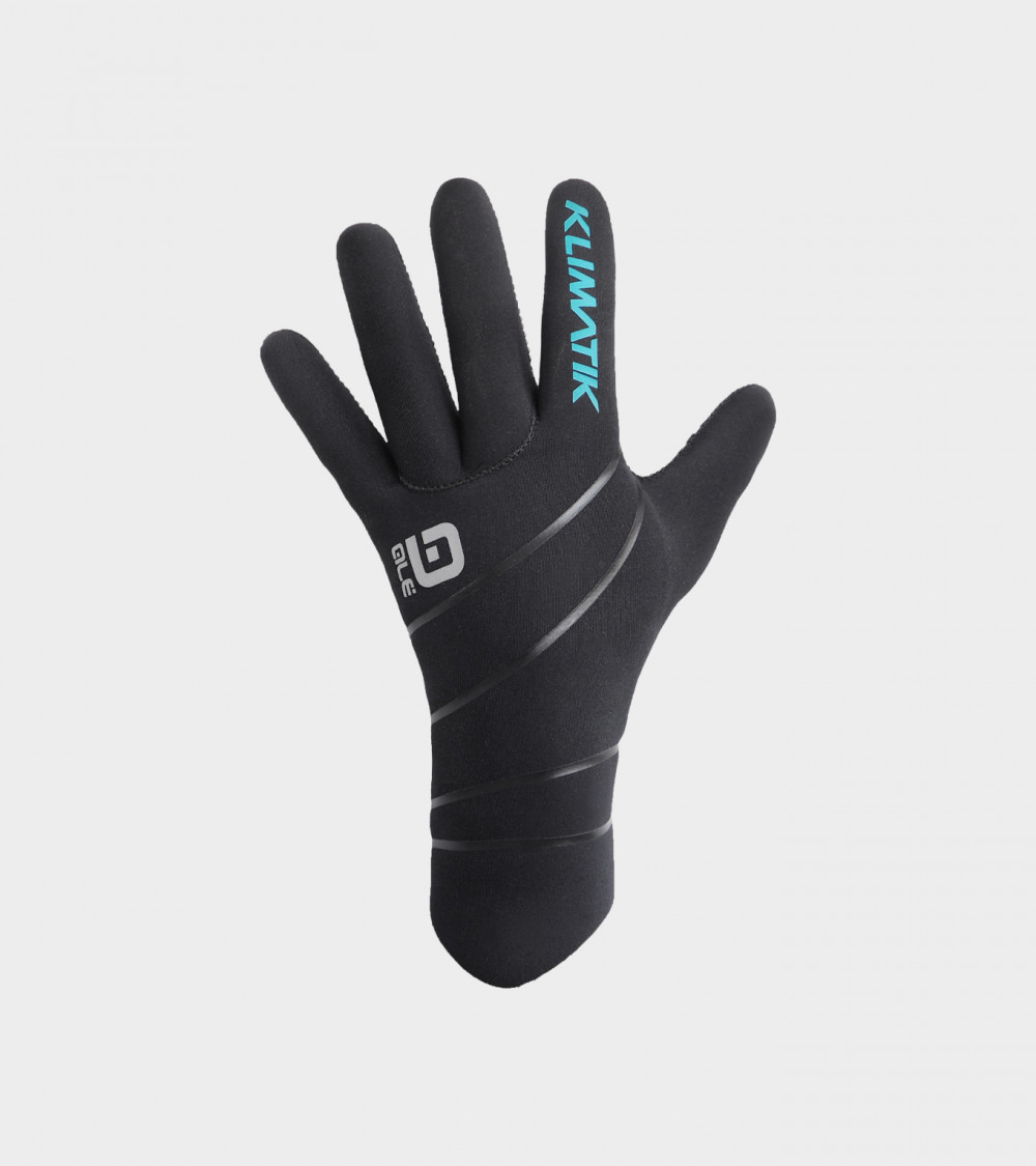 Ale Neoprene Plus Handschoenen Zwart