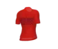 Ale PR-E Play Fietsshirt Korte Mouwen Rood/Zwart Heren