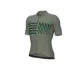 Ale PR-E Play Fietsshirt Korte Mouwen Groen Heren
