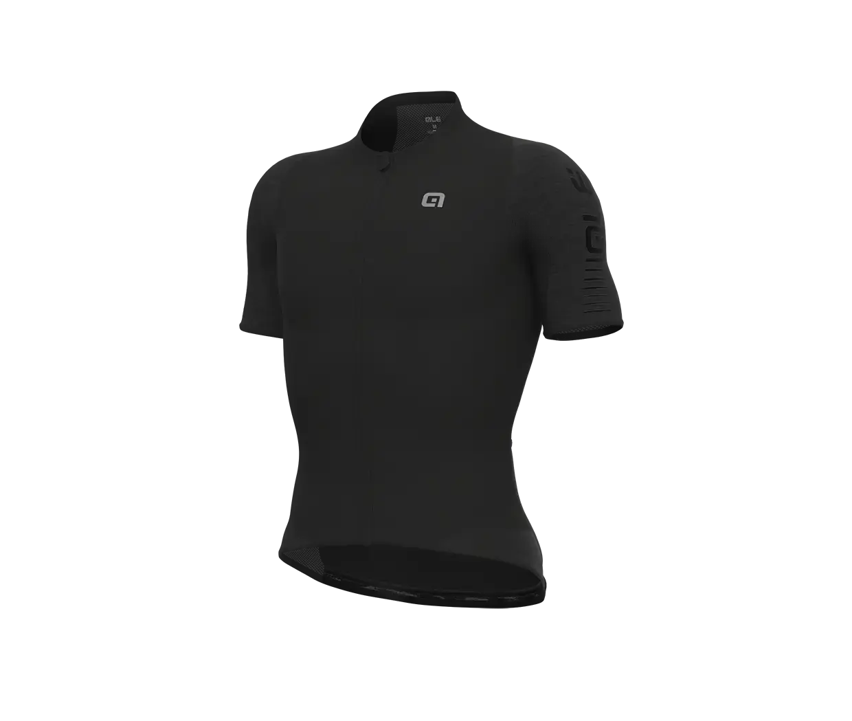 Ale Off-Road Gravel Attack 2.0 Fietsshirt Korte Mouwen Zwart Heren