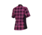 Ale Off-Road Gravel Scottish Fietsshirt Korte Mouwen Roze Dames