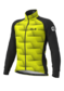 Ale Solid Sharp Fietsjack Zwart/Fluo Geel Heren