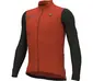 Ale Fondo 2.0 Fietsshirt Lange Mouwen Rood/Zwart Heren