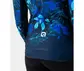 Ale PR.E Green Garden Fietsshirt Lange Mouwen Blauw Dames