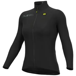 Ale Pragma Fondo 2.0 Fietsshirt Lange Mouwen Zwart Dames