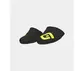 Ale Shield Toecover Zwart/Fluo Geel