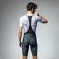 Ale PR-E Sauvage Fietsbroek Kort Zwart Heren