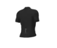 Ale Pragma Color Block Fietsshirt Korte Mouwen Zwart Heren