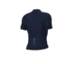 Ale Pragma Color Block Fietsshirt Korte Mouwen Donkerblauw Heren