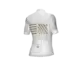 Ale PR-E Play Fietsshirt Korte Mouwen Wit Dames