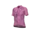 Ale Pragma Enjoy Fietsshirt Korte Mouwen Roze Dames