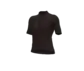 Ale Pragma Color Block Off Road Fietsshirt Korte Mouwen Bruin Dames
