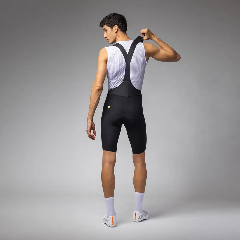Ale R-EV1 Speedfondo Light Fietsbroek Kort Zwart Heren