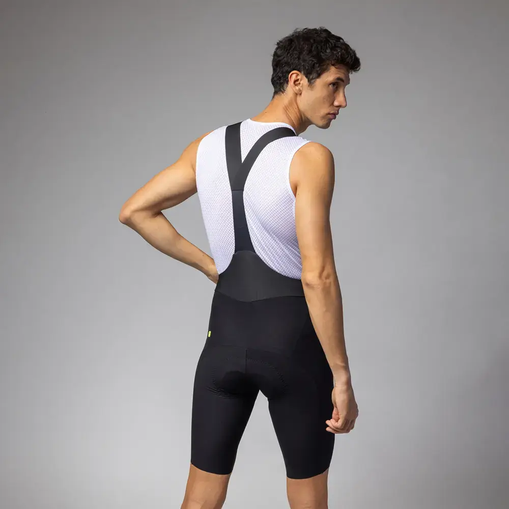 Ale R-EV1 Speedfondo Light Fietsbroek Kort Zwart Heren