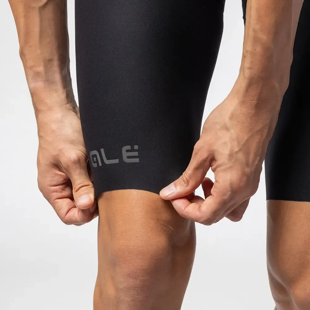 Ale R-EV1 Speedfondo Light Fietsbroek Kort Zwart Heren