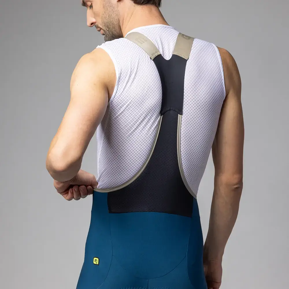 Ale PR-E Master 2.0 Fietsbroek Kort Blauw Heren