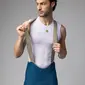 Ale PR-E Master 2.0 Fietsbroek Kort Blauw Heren