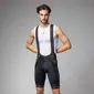 Ale PR-E Strada 2.0 Fietsbroek Kort Zwart/Wit Heren