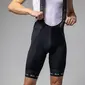 Ale PR-E Strada 2.0 Fietsbroek Kort Zwart/Wit Heren