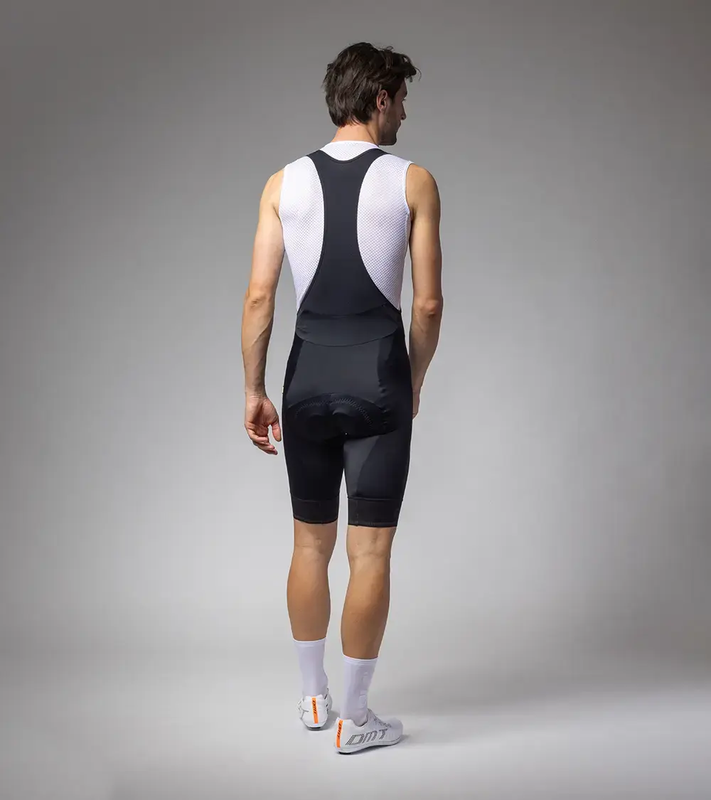 Ale Pragma Corsa 2.0 Fietsbroek Kort Zwart/Grijs Heren