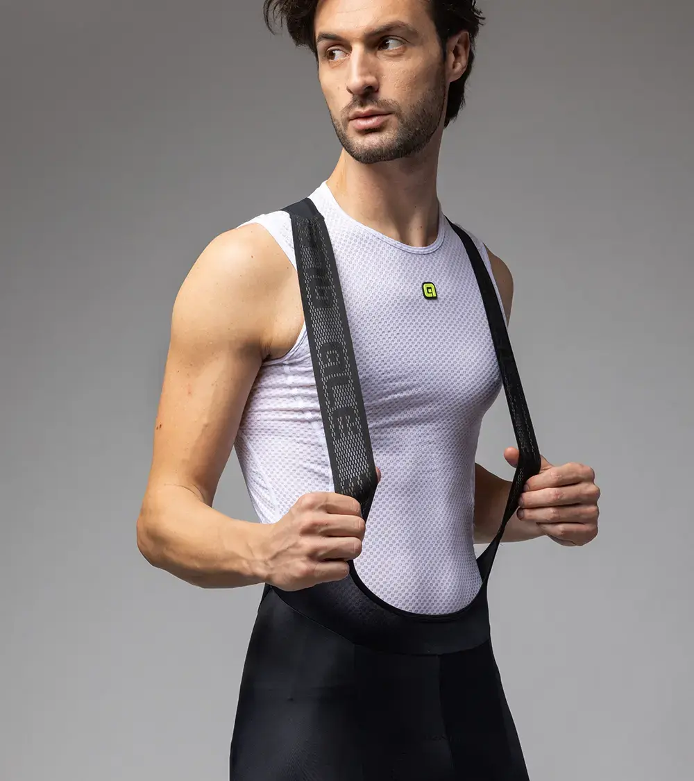 Ale Pragma Corsa 2.0 Fietsbroek Kort Zwart/Grijs Heren