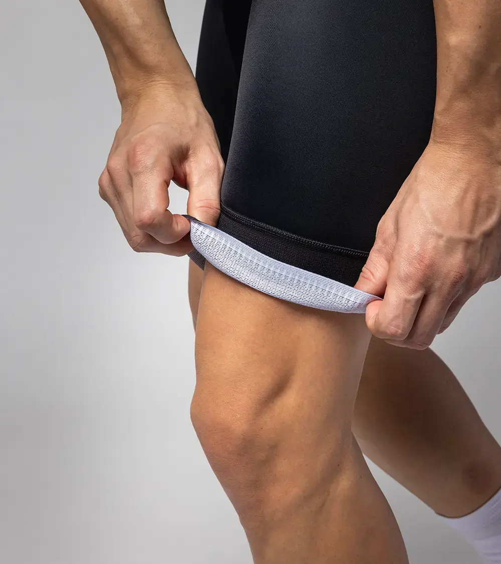 Ale Pragma Corsa 2.0 Fietsbroek Kort Zwart/Grijs Heren