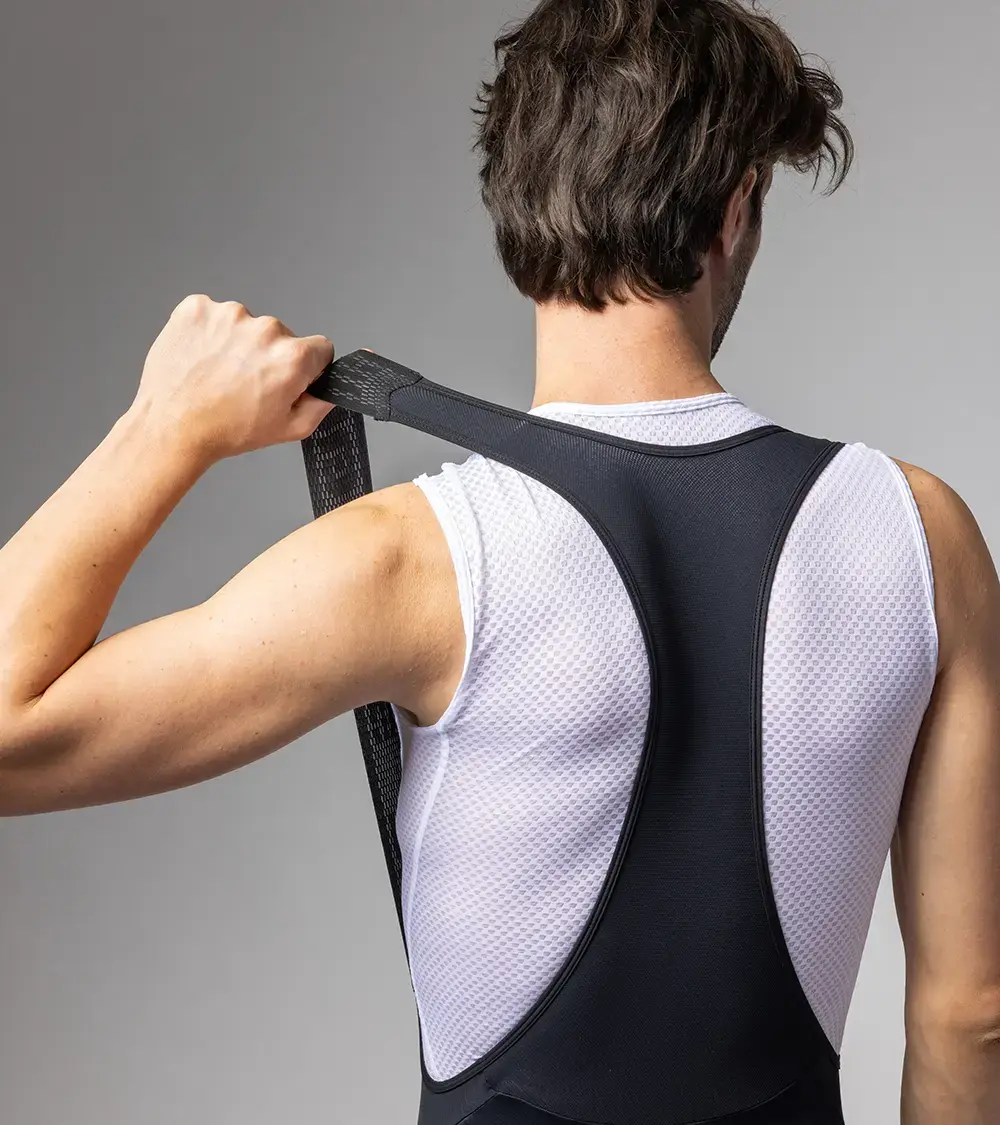 Ale Pragma Corsa 2.0 Fietsbroek Kort Zwart/Grijs Heren