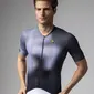 Ale PR-E Flash Fietsshirt Korte Mouwen Zwart Heren