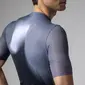 Ale PR-E Flash Fietsshirt Korte Mouwen Zwart Heren