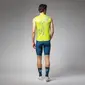 Ale PR-E Mirror Fietsshirt Zonder Mouwen Groen Heren