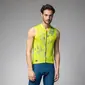 Ale PR-E Mirror Fietsshirt Zonder Mouwen Groen Heren