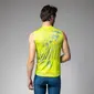 Ale PR-E Mirror Fietsshirt Zonder Mouwen Groen Heren