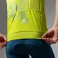 Ale PR-E Mirror Fietsshirt Zonder Mouwen Groen Heren